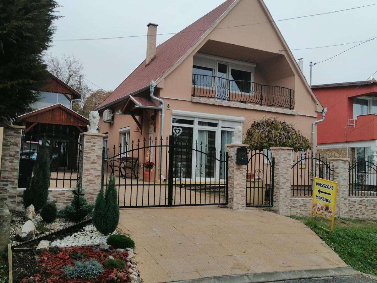 Erna Apartman Zalakaros Exterior photo